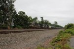 NS 8046 takes a unit tank train West